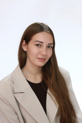 Педагогический работник Гаямова Арина Игоревна