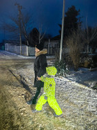 Акция «Засветись!».