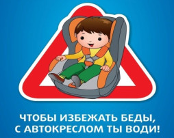 Пристегни тех, кто дорог! Пристегни тех, кто дорог!.