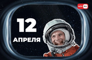 День космонавтики День космонавтики.