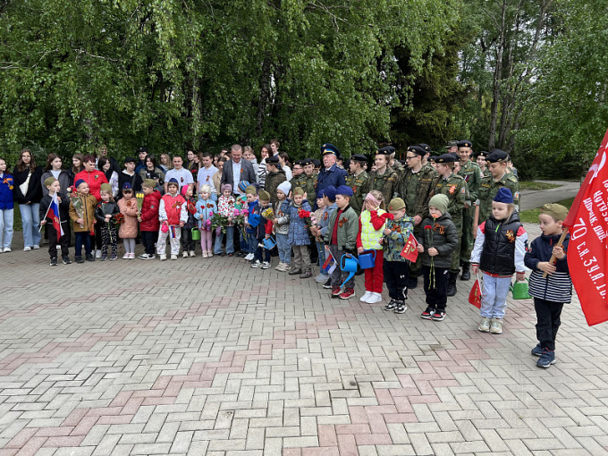 Победный май Победный май.